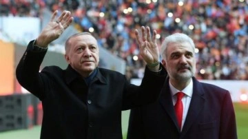 AK Parti İstanbul İl Başkanı Kabaktepe: Emir ve g&ouml;r&uuml;şlerinize hazırız!