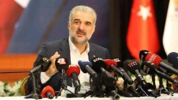 AK Parti İstanbul İl Başkanı Kabaktepe'den havalimanı a&ccedil;ıklaması