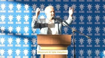 AK Parti İstanbul İl Başkanı Kabaktepe'den Kemal Kılı&ccedil;daroğlu&rsquo;na hodri meydan