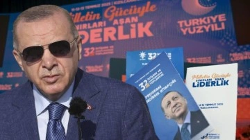 AK Parti Kızılcahamam kampı yarın başlıyor! Terörsüz Türkiye ve Erdoğan'a sürpriz şarkı...