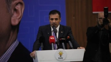 AK Parti Konya İl Başkanlığı 31 ilçede seferberlik başlatıyor