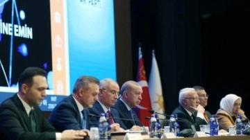 AK Parti MKYK toplandı!