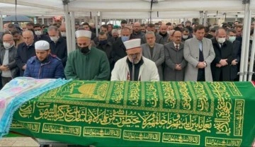 AK Parti MKYK &Uuml;yesi Salman'ın acı g&uuml;n&uuml;