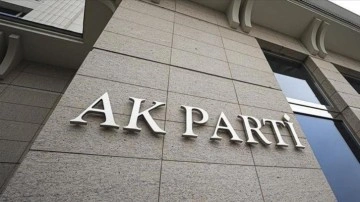 AK Parti MYK başladı