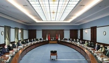 AK Parti MYK bug&uuml;n toplanacak