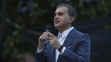 AK Parti S&ouml;zc&uuml;s&uuml; &Ccedil;elik: Bu hadsiz s&ouml;zlerin aynısı rahmetli Menderes'e karşı da s&ouml;ylenmişti