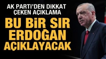 AK Parti S&ouml;zc&uuml;s&uuml; &Ccedil;elik'ten dikkat &ccedil;eken a&ccedil;ıklama