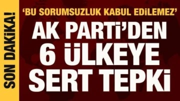 AK Parti S&ouml;zc&uuml;s&uuml; &Ccedil;elik'ten konsoloslukların kapatılmasına tepki