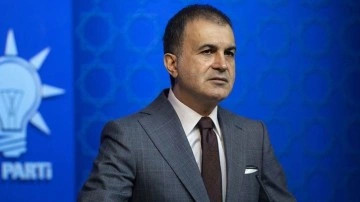 AK Parti S&ouml;zc&uuml;s&uuml; &Ccedil;elik'ten se&ccedil;im g&uuml;venliği tartışmalarına tepki