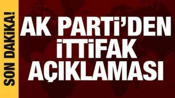 AK Parti S&ouml;zc&uuml;s&uuml; &Ouml;mer &Ccedil;elik: Yeniden Refah Partisi bu hafta yanıt verecek