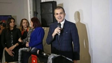 AK Parti S&ouml;zc&uuml;s&uuml; &Ouml;mer &Ccedil;elik'ten asla m&uuml;samaha g&ouml;stermeyeceğiz