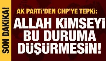 AK Parti S&ouml;zc&uuml;s&uuml; &Ouml;mer &Ccedil;elik'ten CHP'nin Sedef Kabaş'a ziyaretine tepki