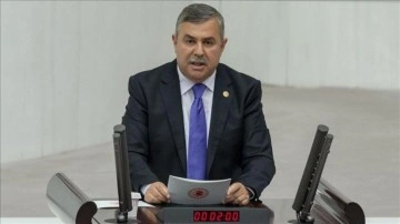 AK Parti vekilden TBMM'de CHP'lilere tokat gibi sözler!