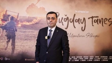 AK Parti vekilin hayatını anlatan 'Buğday Tanesi' Brezilya'da da en iyi film seçildi