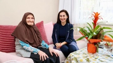 AK Parti'ye geçen başkandan dikkat çeken ziyaret