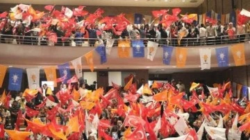 AK Parti'de se&ccedil;im i&ccedil;in d&uuml;ğmeye basıldı: İllerde vekillerin karnesi &ccedil;ıkarılıyor