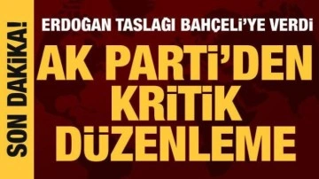 AK Parti'den 'Dezenformasyon D&uuml;zenlemesi' a&ccedil;ıklaması