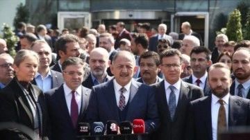 AK Parti'den İstanbul'da temay&uuml;l yoklaması! En y&uuml;ksek oy kullanma ger&ccedil;ekleşti...