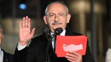 AK Parti'den Kılı&ccedil;daroğlu a&ccedil;ıklaması: Saadet i&ccedil;in tarihi utan&ccedil;