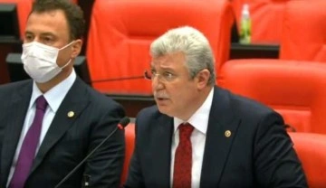 AK Parti'li Akbaşoğlu'ndan G&uuml;listan Doku'nun ailesi ile ilgili iddialara yanıt