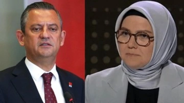 AK Partili Böhürler'den Özgür Özel'e: Atatürk yaşasaydı, tek bir cümle kullanırdı