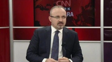 AK Partili B&uuml;lent Turan: Se&ccedil;im b&uuml;y&uuml;k ihtimalle 14 Mayıs'ta olacak