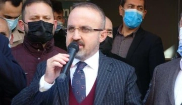 AK Partili B&uuml;lent Turan'dan İmamoğlu'na: İngiliz B&uuml;y&uuml;kel&ccedil;isi ile 3 saat ne g&ouml;r&uuml;şt&uuml;n?