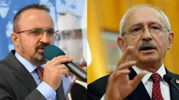 AK Partili B&uuml;lent Turan'dan Kılı&ccedil;daroğlu'na: Allah akıl fikir ve izan versin