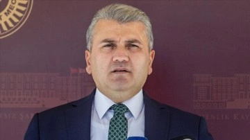 AK Partili Canbey’den CHP’nin hamlesine sert tepki! "Zağnos Paşa, kırmızı çizgidir"