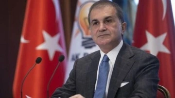 AK Parti'li &Ccedil;elik'ten Cumhurbaşkanı Erdoğan'ı hedef alan yayınlara tepki!