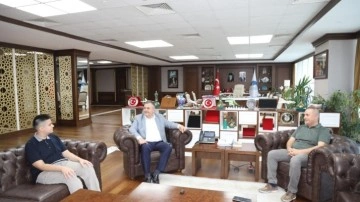 AK Partili Çubuk Belediyesi'nden eğitime tam destek, LGS'de tam puan