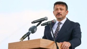 AK Parti'li Dağ'dan Kılı&ccedil;daroğlu'na tepki: Bu tavır &ccedil;ark siyasetinin devamıdır!