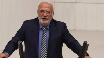 AK Partili Elitaş: B&uuml;y&uuml;k devletler bize olağan&uuml;st&uuml; zarar veriyorlar