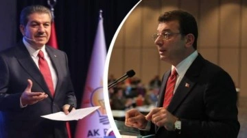 AK Partili G&ouml;ksu: CHP'li İBB Başkanı suya %188 zam i&ccedil;in olağan&uuml;st&uuml; toplantıya davet etti!
