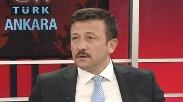 AK Parti'li Hamza Dağ'dan Kılı&ccedil;daroğlu'na: 'Sarı'lar diye bir b&uuml;rokrat kitl
