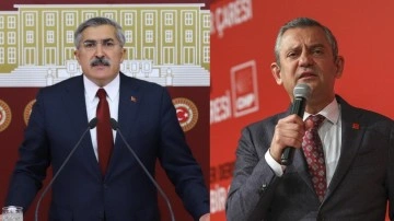 AK Partili Hüseyin Yayman'dan Özgür Özel'in iddiasına cevap: Akıl tutulması yaşanıyor