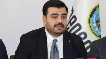 AK Partili İnan: Çeşme susuz değil, CHP'siz kalmalı