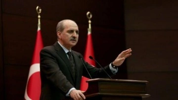 AK Partili Kurtulmuş: Yargı &ouml;n&uuml;nde hesap verecekler