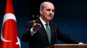 AK Partili Kurtulmuş'tan anket şirketlerine tepki! Oy farkını verip &ccedil;ok iddialı konuştu