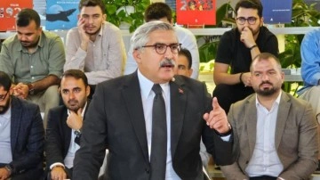 AK Partili Milletvekili Hüseyin Yayman: Bu tarihi bir ayıptır!