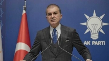 AK Partili &Ouml;mer &Ccedil;elik'ten Batı d&uuml;nyasına tokat gibi s&ouml;zler