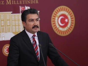 AK Parti'li &Ouml;zkan: Bakanımız ilk fırsatta Meclis'i bilgilendirecek