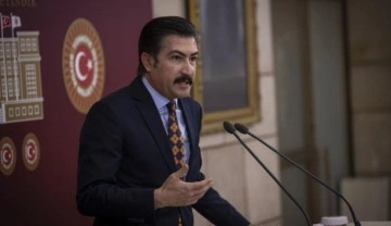 AK Partili &Ouml;zkan'dan n&uuml;kleer santrale "hayır" diyen muhalefete: Bu bir akıl tutulması
