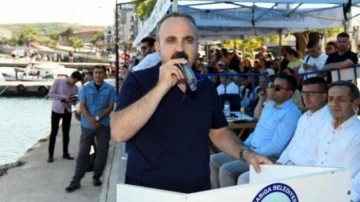 AK Partili Turan: &Ccedil;alışanları tehdit etmek, b&uuml;y&uuml;k acizliktir