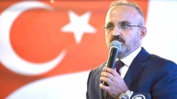 AK Partili Turan: Kılı&ccedil;daroğlu i&ccedil;in siyaset bitti!