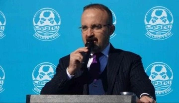 AK Partili Turan'dan Kılı&ccedil;daroğlu'na sert tepki: Tabiri caizse trollendi!