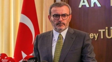AK Partili &Uuml;nal'dan CHP'ye sert tepki: Yine istismar peşindeler