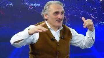 AK Partili vekil Ahmet Hamdi &Ccedil;amlı, canlı yayındaki s&ouml;zleri nedeniyle sosyal medyada g&uuml;ndem oldu