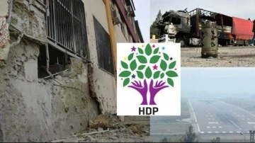 AK Parti'li vekil HDP'lileri b&ouml;yle sıkıştırdı: Haydi s&ouml;ylesenize!