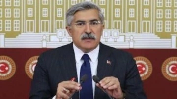 AK Partili vekil H&uuml;seyin Yayman: Ailem enkaz altında